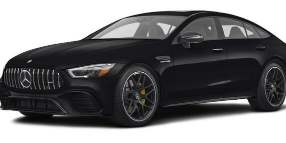 MERCEDES-BENZ AMG GT 2023 W1K7X8JBXPA057759 image